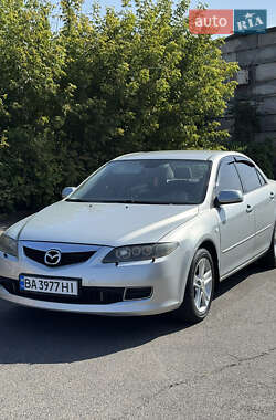 Седан Mazda 6 2005 в Кривом Роге