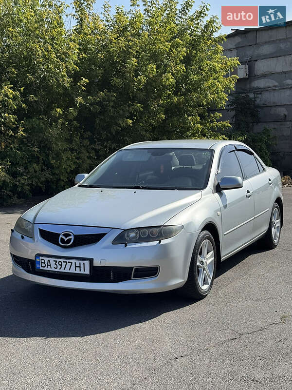 Седан Mazda 6 2005 в 
