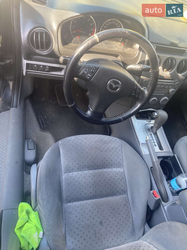 Седан Mazda 6 2005 в Киеве