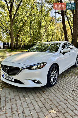 Седан Mazda 6 2015 в Харькове