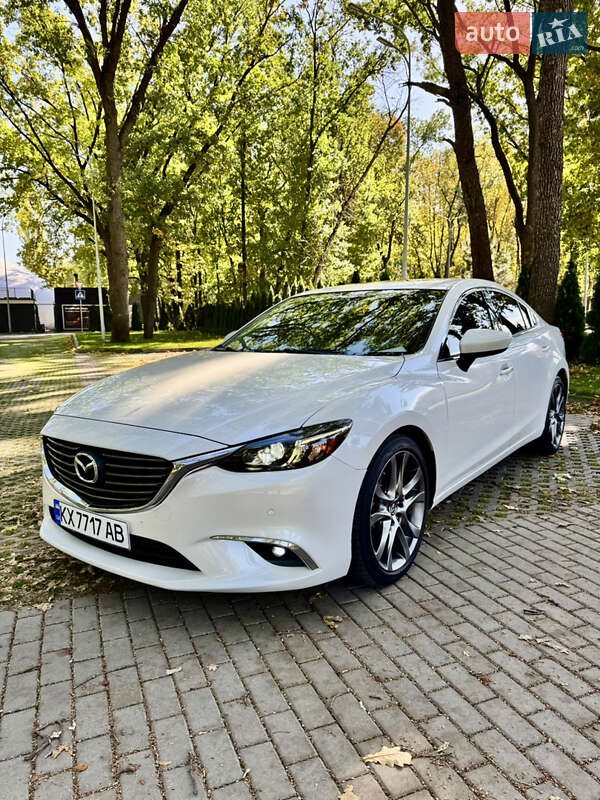 Mazda 6 2015 Mazda 6 2015
