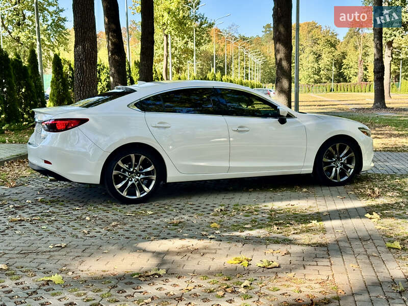 Седан Mazda 6 2015 в Харкові