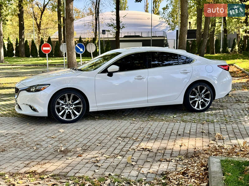 Седан Mazda 6 2015 в Харкові