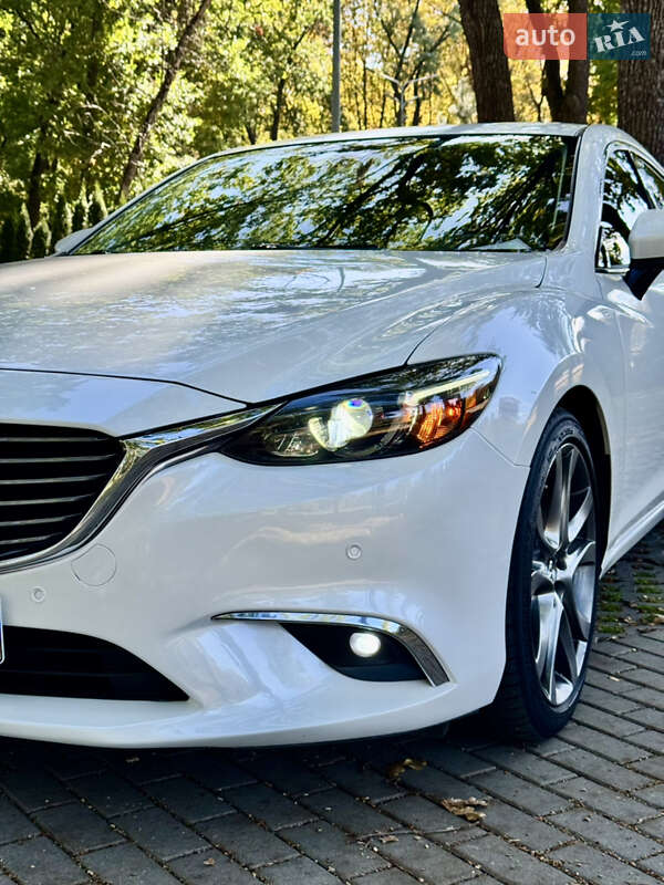 Седан Mazda 6 2015 в Харкові