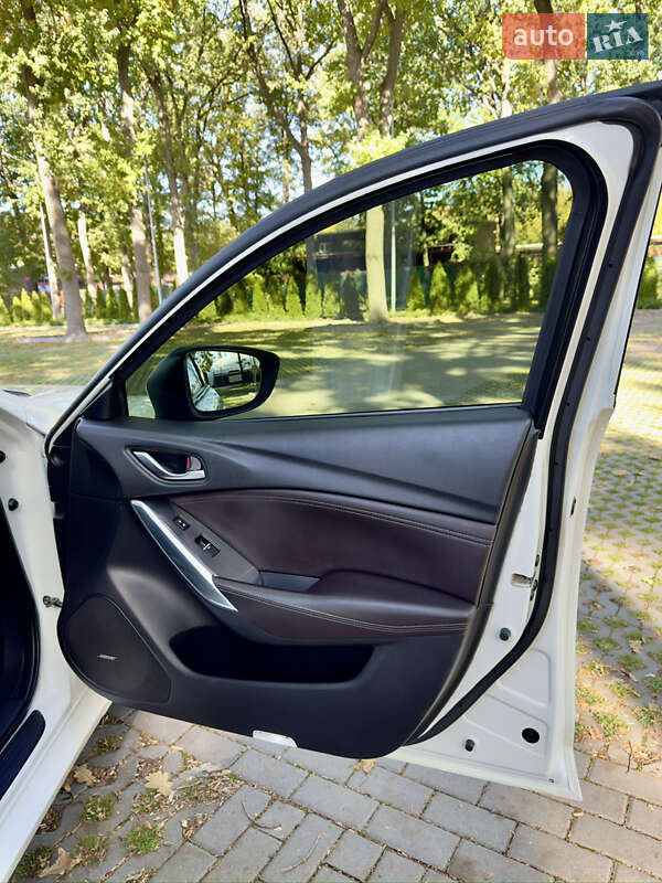 Седан Mazda 6 2015 в Харкові