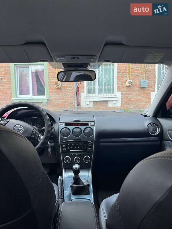 Седан Mazda 6 2005 в Казатине фото 3 Седан Mazda 6 2005 в Казатине