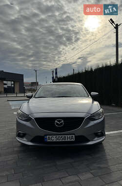 Седан Mazda 6 2014 в 