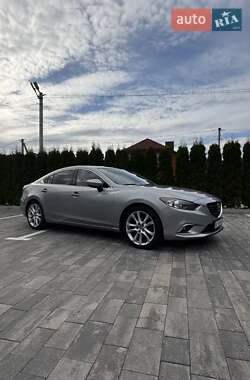 Седан Mazda 6 2014 в 