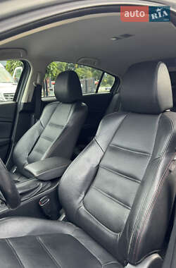 Седан Mazda 6 2014 в 