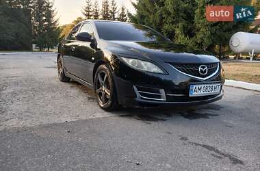 Седан Mazda 6 2008 в 