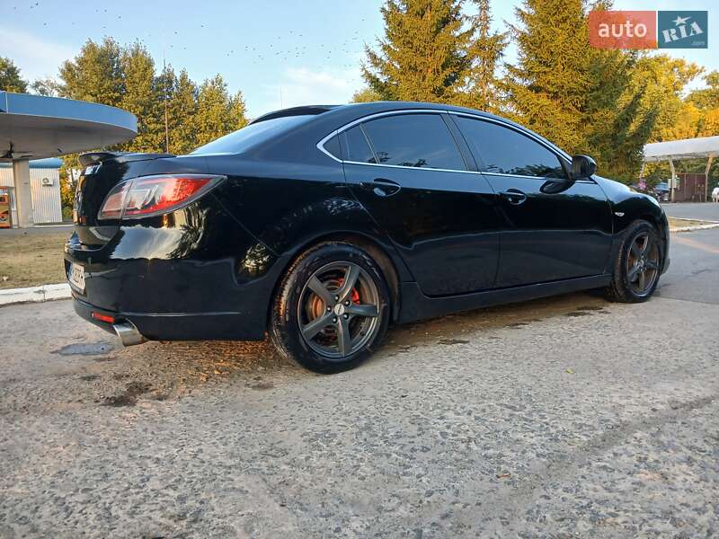 Седан Mazda 6 2008 в Бердичеве фото 8 Седан Mazda 6 2008 в Бердичеве
