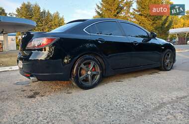 Седан Mazda 6 2008 в 