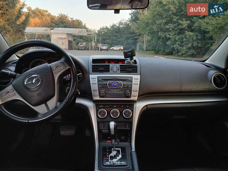 Седан Mazda 6 2008 в Бердичеве фото 14 Седан Mazda 6 2008 в Бердичеве