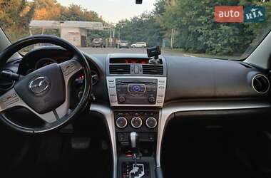 Седан Mazda 6 2008 в 
