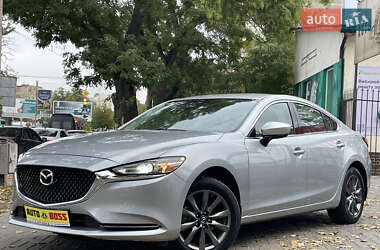 Седан Mazda 6 2018 в Николаеве