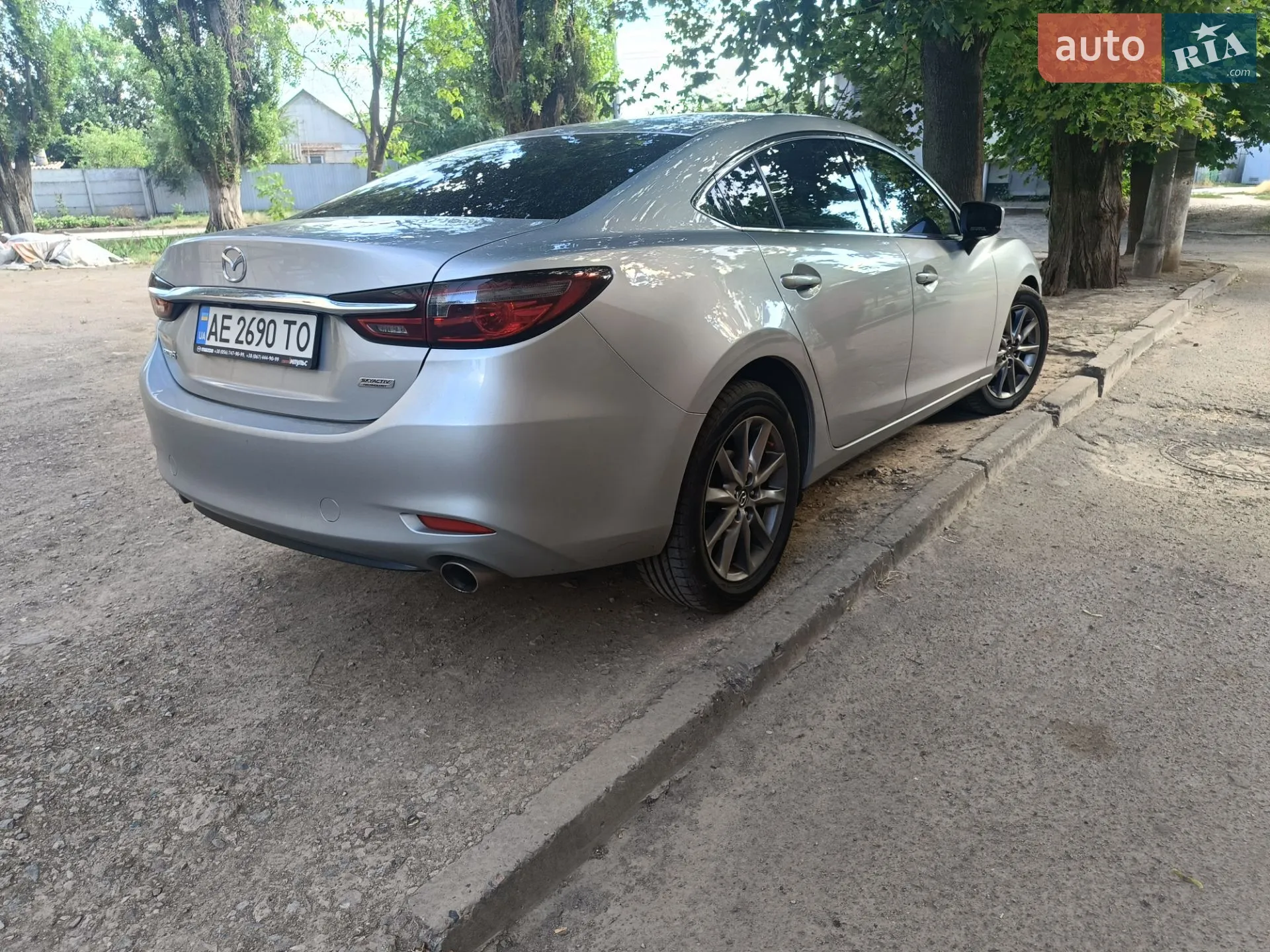 2019 Mazda 6 - мініатюра 5