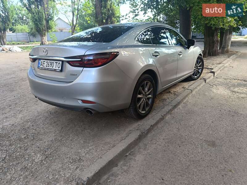 Седан Mazda 6 2019 в Кривом Роге фото 5 Седан Mazda 6 2019 в Кривом Роге