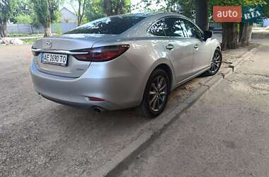 Седан Mazda 6 2019 в 