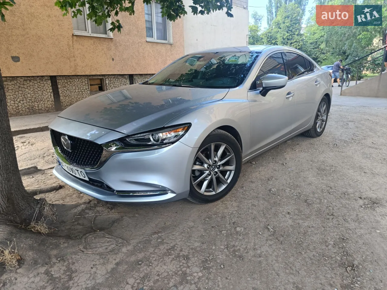 2020 Mazda 6 - мініатюра 18