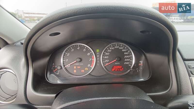 Седан Mazda 6 2003 в Кривому Розі фото 12 Седан Mazda 6 2003 в Кривому Розі