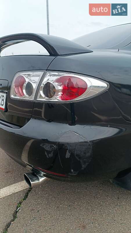Седан Mazda 6 2003 в Кривому Розі фото 23 Седан Mazda 6 2003 в Кривому Розі