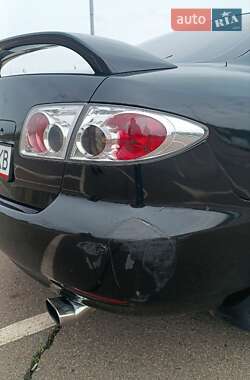 Седан Mazda 6 2003 в  фото 23 Седан Mazda 6 2003 в