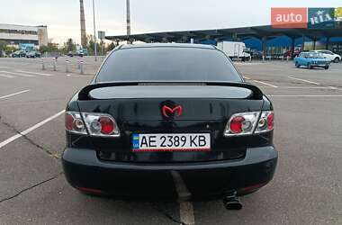 Седан Mazda 6 2003 в  фото 7 Седан Mazda 6 2003 в