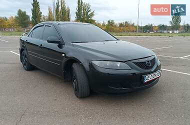 Седан Mazda 6 2003 в Кривом Роге