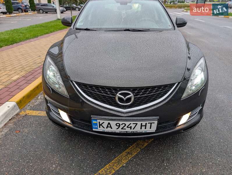 Лифтбек Mazda 6 2008 в Киеве фото 5 Лифтбек Mazda 6 2008 в Киеве