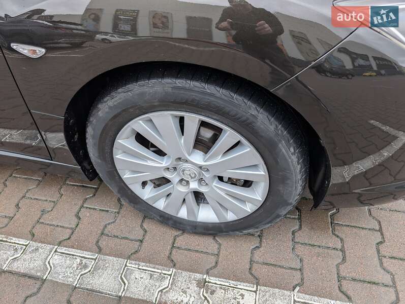 Лифтбек Mazda 6 2008 в Киеве фото 4 Лифтбек Mazda 6 2008 в Киеве