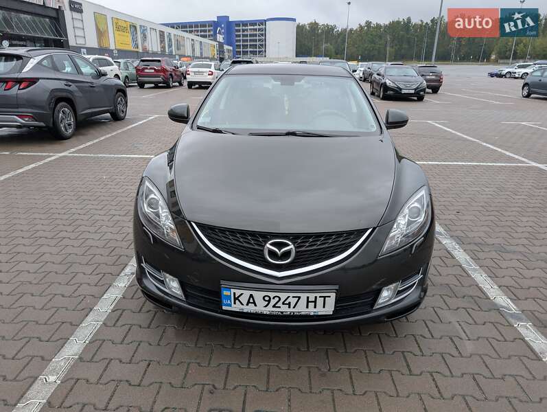Лифтбек Mazda 6 2008 в Киеве фото 10 Лифтбек Mazda 6 2008 в Киеве