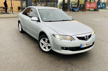 Седан Mazda 6 2005 в Киеве