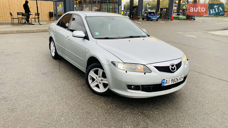 Седан Mazda 6 2005 в 