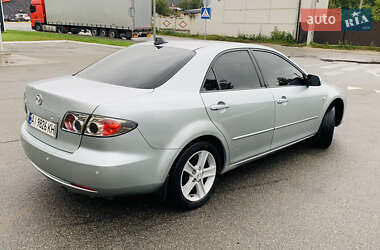 Седан Mazda 6 2005 в 