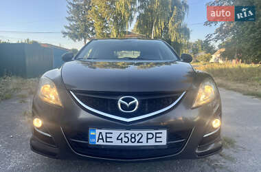 Лифтбек Mazda 6 2011 в 