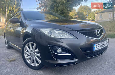 Лифтбек Mazda 6 2011 в 
