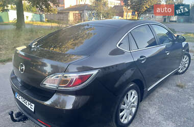 Лифтбек Mazda 6 2011 в 