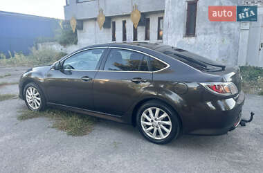 Лифтбек Mazda 6 2011 в 