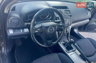 Лифтбек Mazda 6 2011 в 
