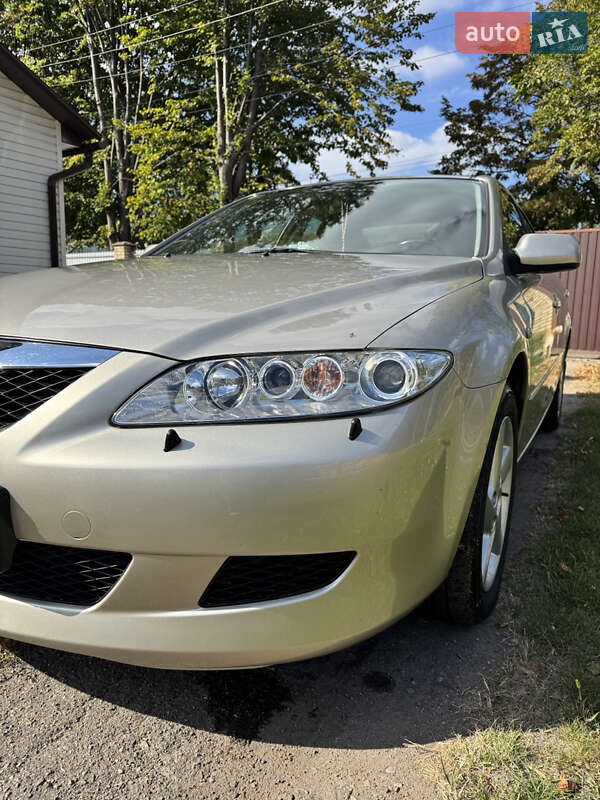Седан Mazda 6 2004 в Каменском
