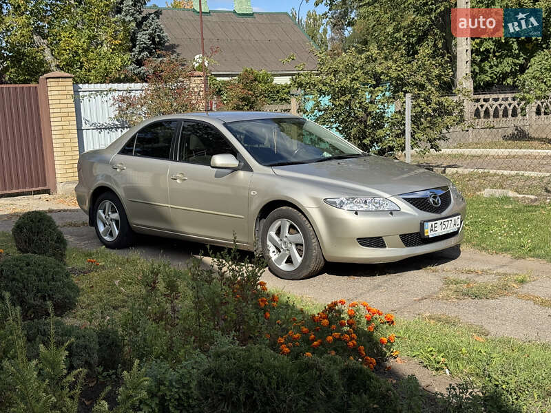 Седан Mazda 6 2004 в Каменском