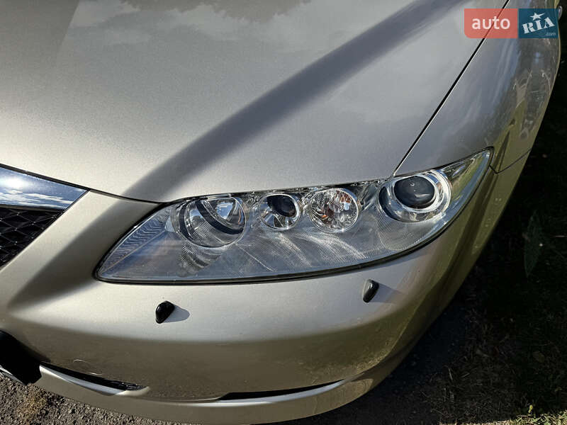 Седан Mazda 6 2004 в Каменском