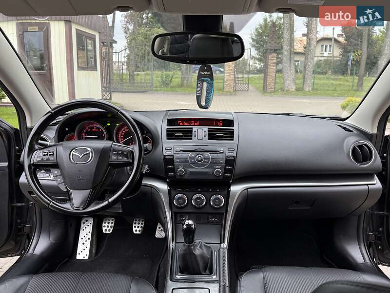 Универсал Mazda 6 2010 в Стрые
