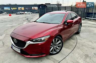 Седан Mazda 6 2018 в Киеве