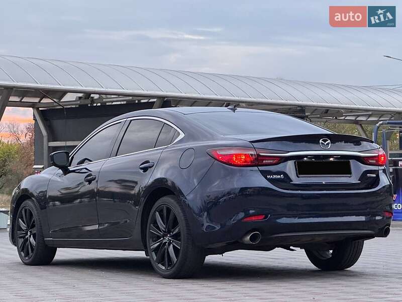 Седан Mazda 6 2019 в Запорожье