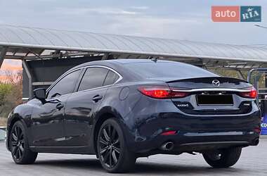 Седан Mazda 6 2019 в 