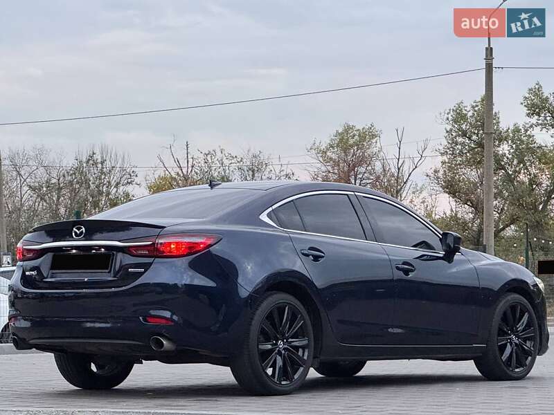 Седан Mazda 6 2019 в Запорожье