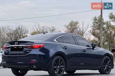 Седан Mazda 6 2019 в 