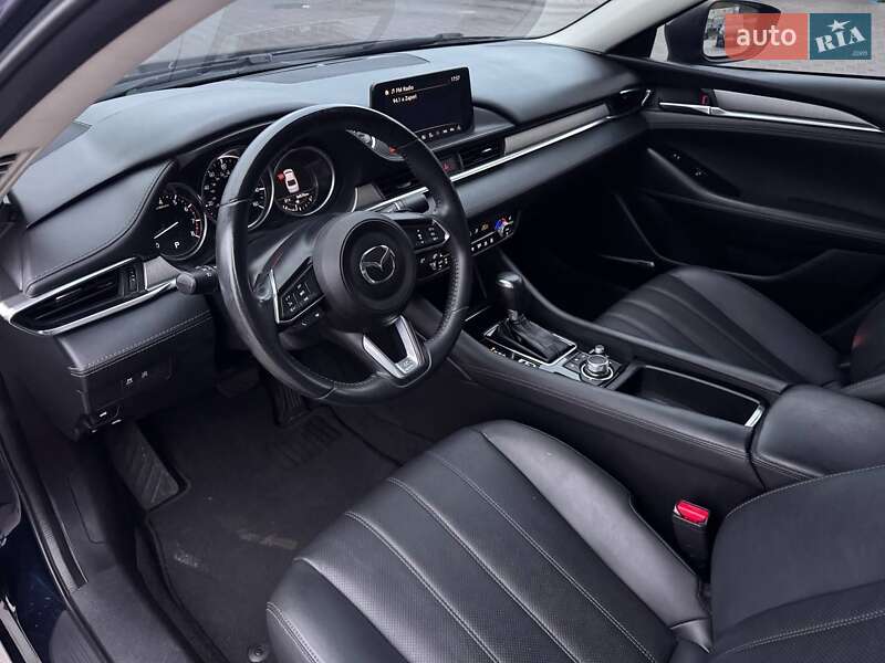 Седан Mazda 6 2019 в Запорожье