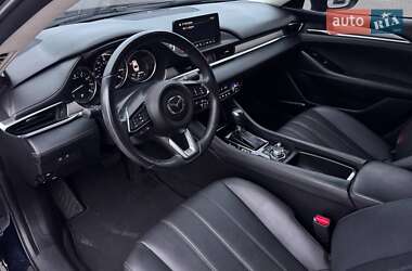 Седан Mazda 6 2019 в 